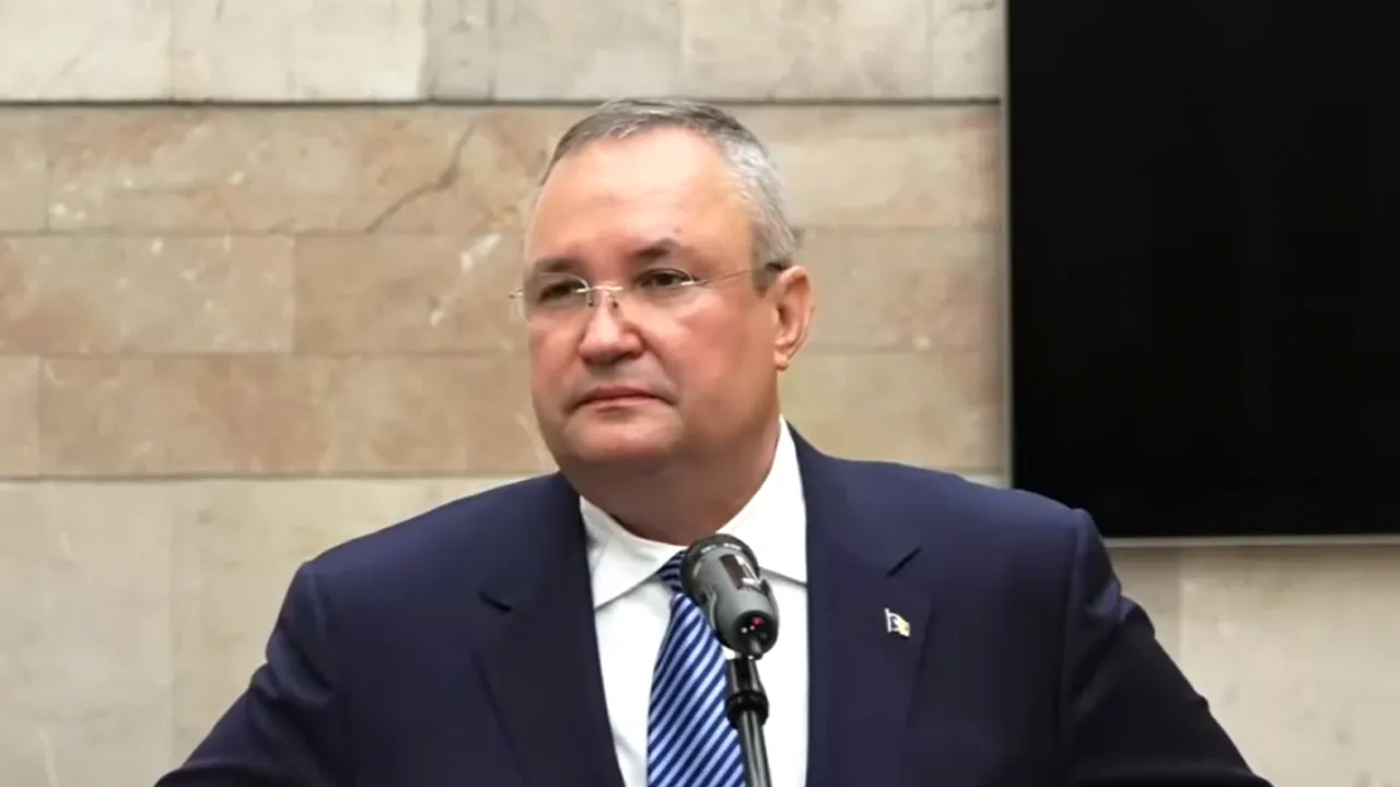 Nicolae CIUCĂ nu se simte amenințat de voturile lui Orban pentru Lasconi: Acum, când nu va mai fi, nu cred că poate să ia mai mult