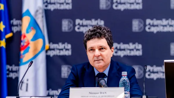 Nicușor Dan, după ultima ședință în calitate de Primar: „Voi participa activ la dezbaterea publică pentru noul Plan Urbanistic General”