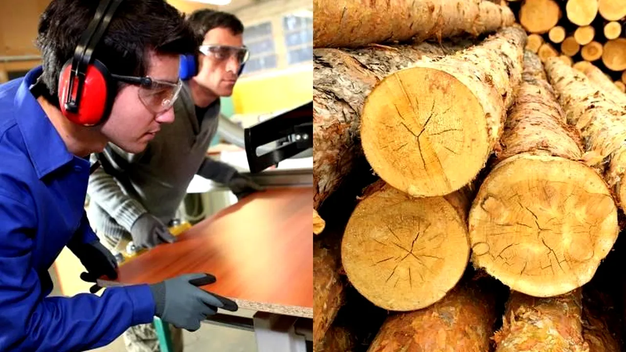 TOPUL MARILOR EXPORTATORI DE LEMN. Cum au ajuns austriecii și turcii să vândă străinilor 