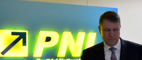Prim-vicepreședintele PNL, Klaus Iohannis, despre o eventuală rupere a USL și crearea de noi alianțe: O mișcare kamikaze