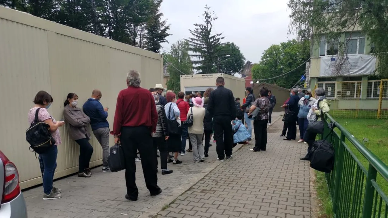 EXPLICAȚII. Nelu Tătaru, despare cozile formate de pacienții bolnavi de cancer: Controlul se face pe bază de programare