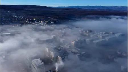 Calitatea aerului, influențată de vreme și de poziția geografică: „Impactul este SEMNIFICATIV”