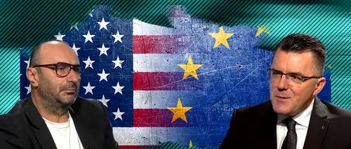 VIDEO | Prof. univ. dr. Dan Dungaciu: „Marea problemă a Europei este că nu se poate revolta împotriva SUA”