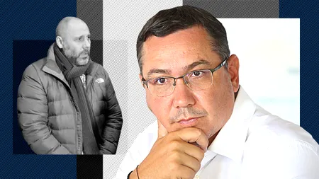 A murit Iulian Herțanu, cumnatul fostului premier Victor Ponta!