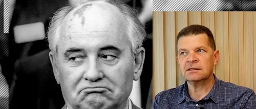 EXCLUSIV VIDEO | Președintele Fundației Corneliu Coposu: ”România a ratat foarte multe oportunități pentru că cel care a preluat puterea după Ceaușescu a fost discipolul lui Mihail Gorbaciov”