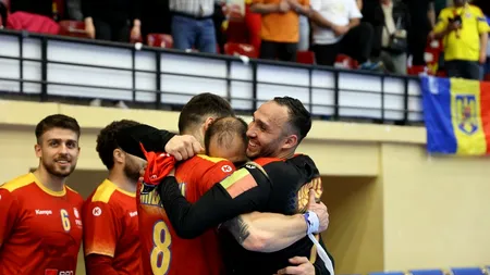 Naționala masculină de HANDBAL prinde ultimul loc la Euro 2026! Emoții mari la calcule după eșecul cu Polonia