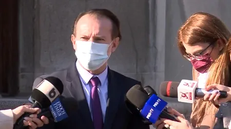 VIDEO | Cîțu, despre criza prețurilor la energie: O parte dintre măsuri s-au luat anul trecut, acum e nevoie de ceva în plus. Foarte bine că a venit și PSD cu o variantă