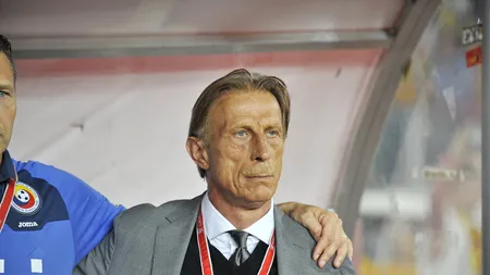 A murit CUNOSCUTUL antrenor german Christophe Daum! A condus doi ani naționala României de fotbal