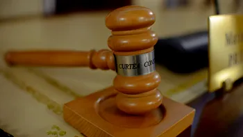 CCR anunță că a înregistrat o contestație privind anularea alegerilor din 4 mai