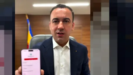 Bogdan Ivan, ministrul Energiei: „Tocmai am virat 20% din salariul meu de ministru al Energiei statului român”