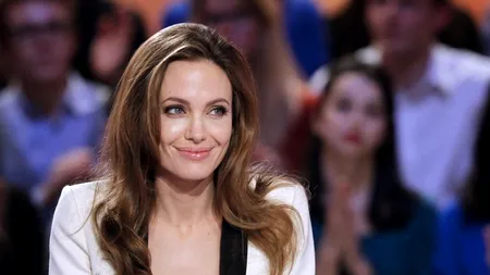 Angelina Jolie, numită cetățean de onoare al orașului Sarajevo
