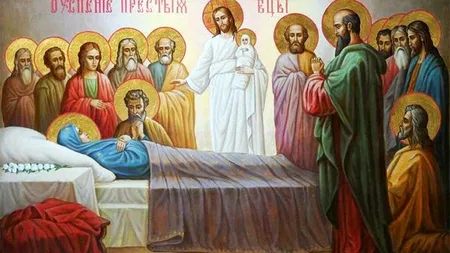 Postul Adormirii Maicii Domnului. Când se dă dezlegare la pește