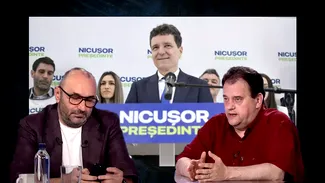 H.D. Hartmann: „Dan e crescut într-o lume în care ROMÂNII trebuie să stea cu capul în jos”