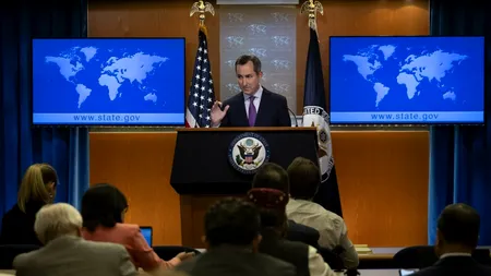 Washingtonul CONTESTĂ acordul de uniune al facțiunilor palestiniene, mediat de China /„Hamas este organizație teroristă”, nu poate avea „niciun rol”