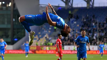 UPDATE - CS Universitatea Craiova a învins-o pe Astra și a câștigat Cupa României,  3-2 după prelungiri (FOTO)