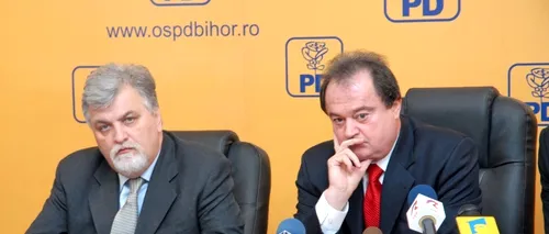 Șeful PSD Bihor spune că Petru Filip a început discuțiile cu social-democrații de șase luni