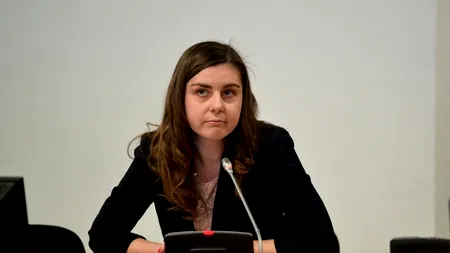Ioana Petrescu, noul ministru de Finanțe, ținta ironiilor în Comisia de buget. Ialomițianu: 