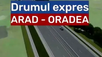 A fost emisă autorizația de construire pentru Lotul 1 al Drumului Expres Arad-Oradea
