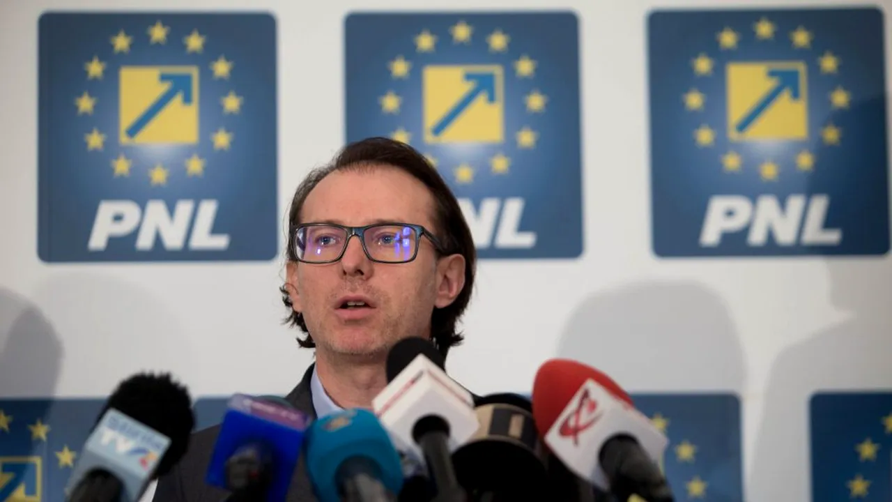 Cîțu: Am văzut criticile socialiștilor la programul de guvernare al PNL. Înseamnă că e scris bine