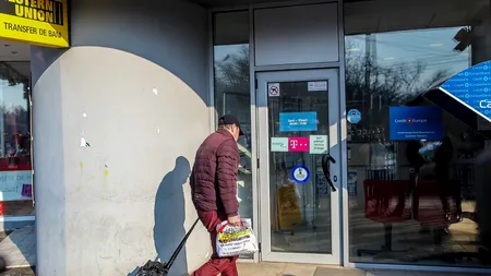 Cum a protestat un timișorean cu credite în franci elvețieni: totul a durat 40 de minute