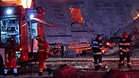 Tatăl unei tinere care a murit în INCENDIUL de la Ferma Dacilor a mărturisit anchetatorilor că nu știa că fata sa e acolo: „M-a sunat soția”