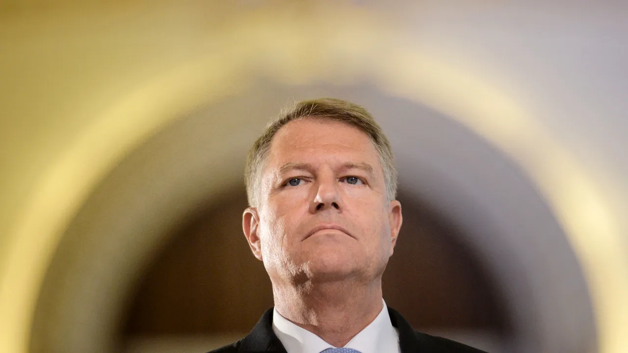 KLAUS IOHANNIS: Lucrurile au luat-o RAZNA, nu suntem pregătiți pentru preluarea președinției CONSILIULUI UE! Necesitatea politică este ÎNLOCUIREA Guvernului Dragnea-Dăncilă