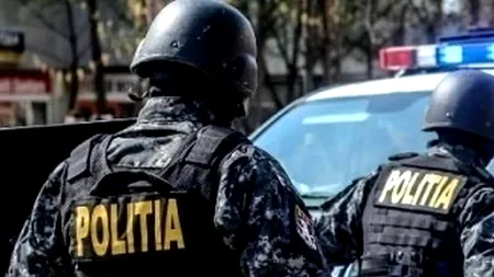 VIDEO | Percheziție efectuată de polițiștii din București într-un dosar de tăinuire