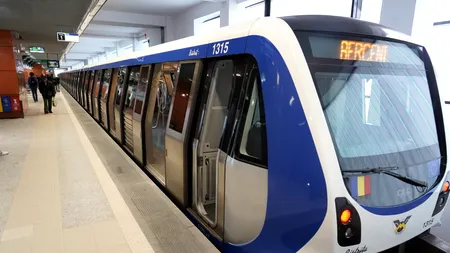 Vin dimineți grele la metrou? Cum s-a decis intrarea a 7 garnituri de pe M2 în revizie acum, când a început școala, iar Capitala e plină de șantiere