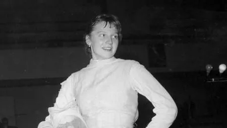 A murit Olga Orban-Szabo. A fost prima campioană mondială a scrimei româneşti