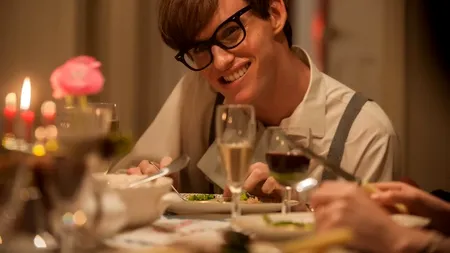 Eddie Redmayne este 