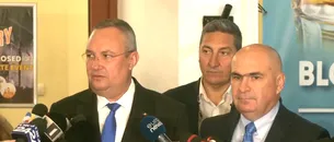 <span style='background-color: #dd3333; color: #fff; ' class='highlight text-uppercase'>ALEGERI 2024</span> Ciucă, despre RETRAGERILE din cursa prezidențială: „Vor apărea pe buletinul de vot/ Dacă există dorinţa de a avea o discuţie, sunt foarte deschis”