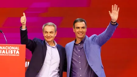 Scandal de corupție în Spania: Un aliat cheie din tabăra prim-ministrului Pedro Sánchez este acuzat de spălare de bani