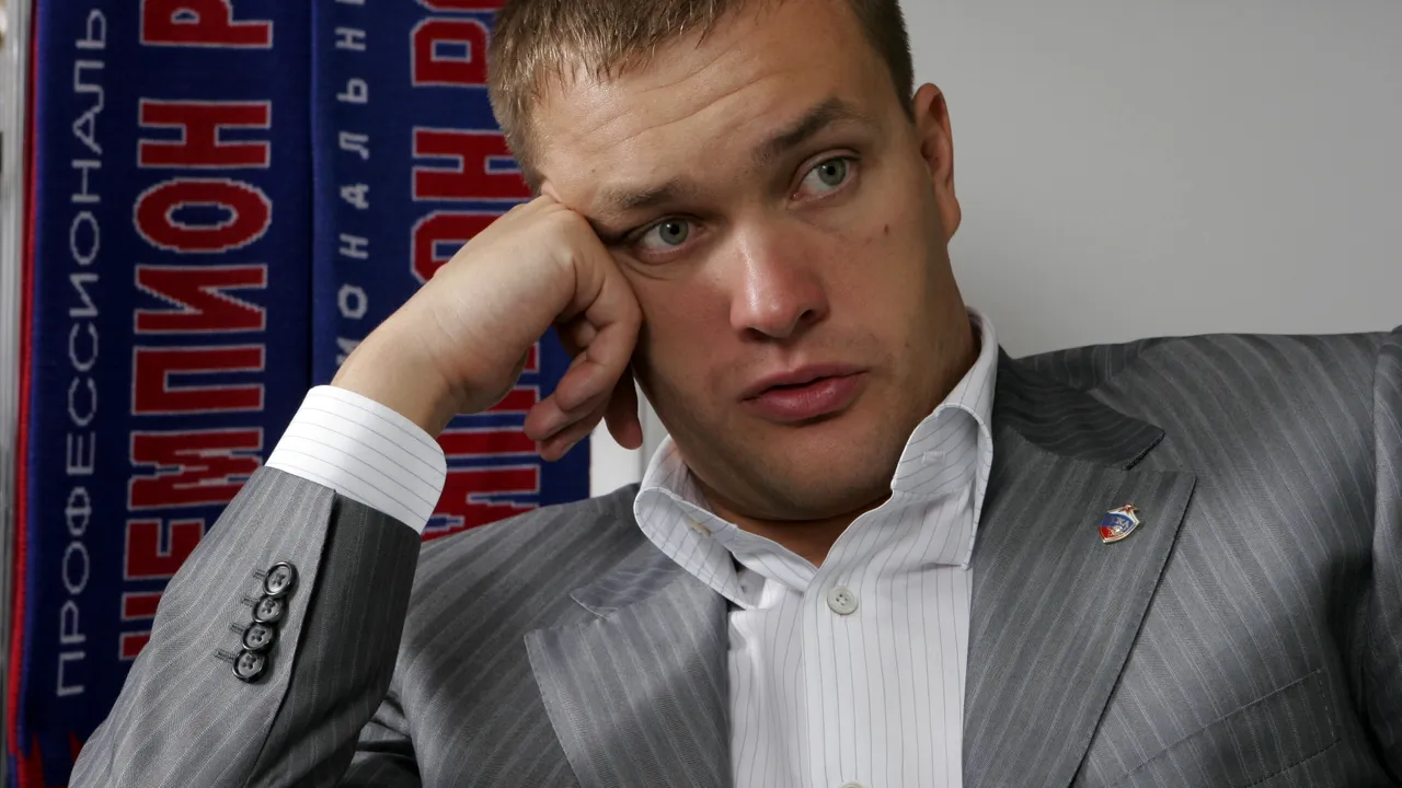 Președintele clubului ȚSKA Moscova, spitalizat după ce a fost bătut de persoane necunoscute