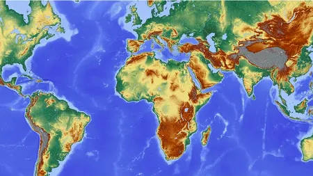 Continentul african se desprinde încet, din cauza mișcărilor tectonice. În cât timp spun oamenii de știință că, astfel, se va naște un nou ocean