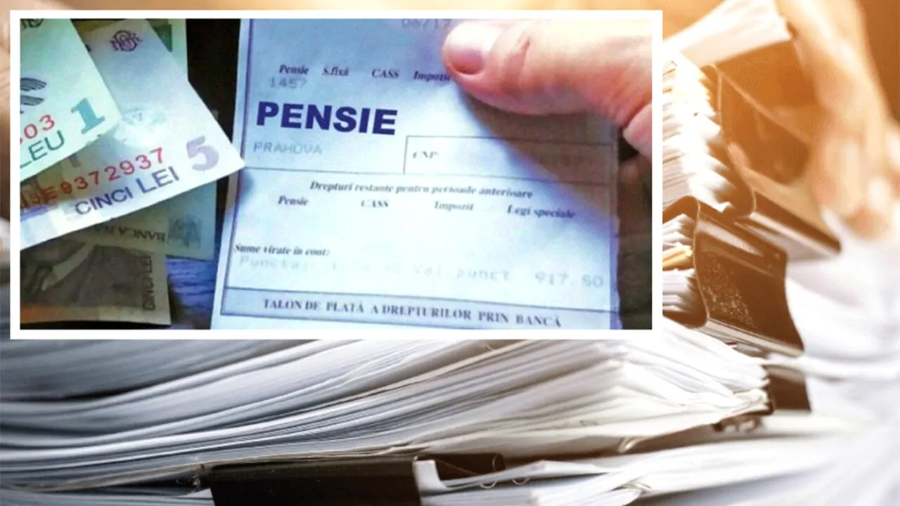 Cresc pensiile cu 600 lei, de la 1 ianuarie 2027. Care sunt pensionarii români care vor primi această majorare și care este condiția