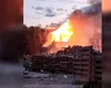 INCENDIUL puternic izbucnit la un grajd al unei pensiuni din Râșnov s-a extins la unitatea turistică și clădirea restaurantului