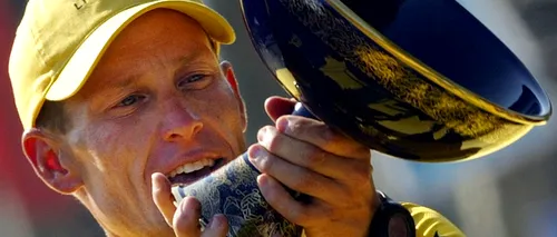 Lance Armstrong PIERDE CELE ȘAPTE TITLURI din TURUL FRANȚEI