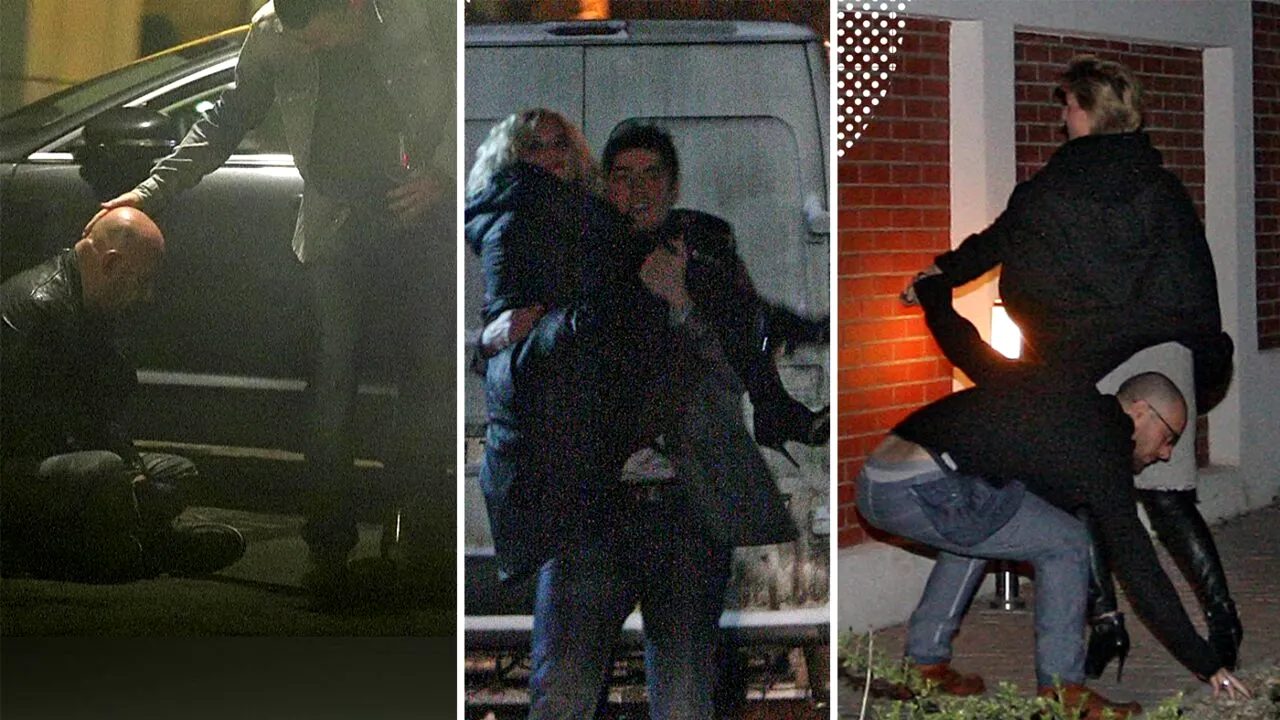 TOP 50 - Celebritățile din România care s-au luat la trântă cu băutura.. și au pierdut