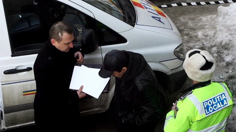Patru suspecți în cazul taximetristului sibian găsit mort în portbagajul mașinii