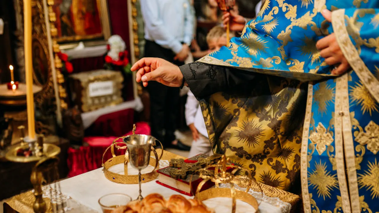 Ce înseamnă postul aspru sau postul uscat. Zilele în care se consumă hrană uscată