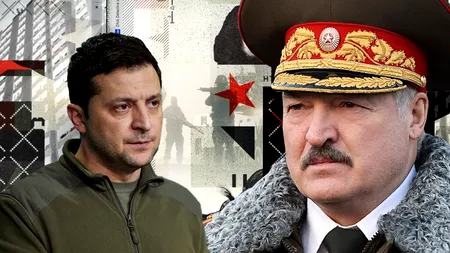DOCUMENTAR | Batalionul format de belarușii voluntari care nu sunt de acord cu politica pro-rusă a țării