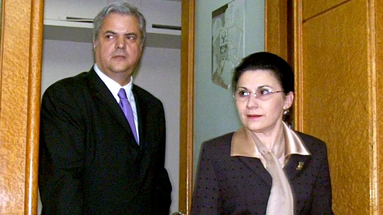 Ecaterina Andronescu, despre condamnarea lui Năstase: 
