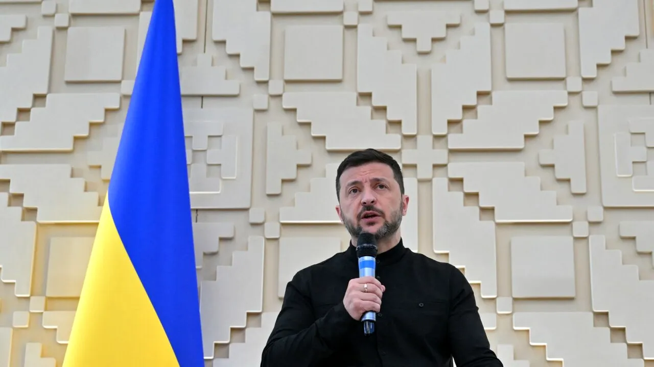 Ucraina reduce nivelul delegației de la Istanbul /Nemulțumit de absența lui Putin, ZELENSKI nu participă la negocieri