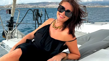 Diana Dumitrescu, schimbare radicală după ce s-a POCĂIT. Cum arată actrița după botezul penticostal? Fanii abia au recunoscut-o