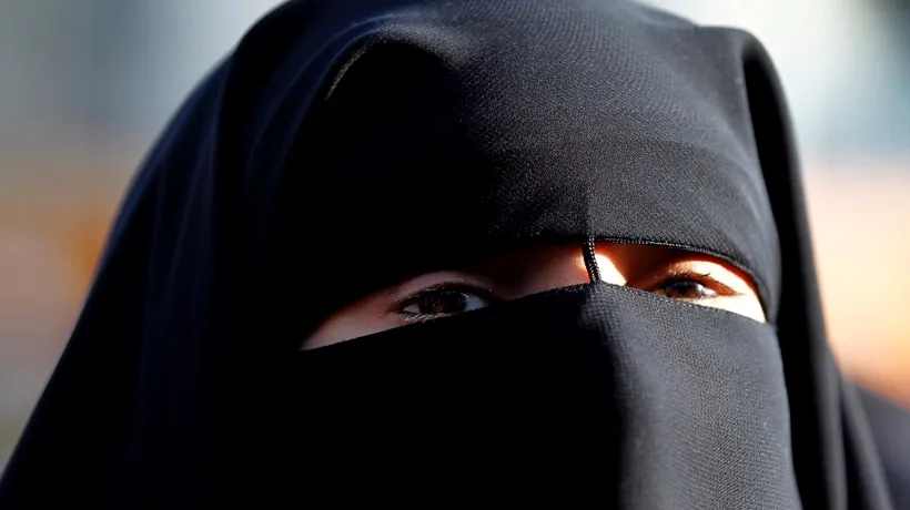 O țară vecină României interzice burqa
