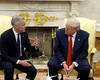 Ottawa și Washingtonul vor avansa relațiile bilaterale /Carney: ”CANADA nu este de vânzare”, Trump: „Niciodată să nu spuneți «niciodată»”
