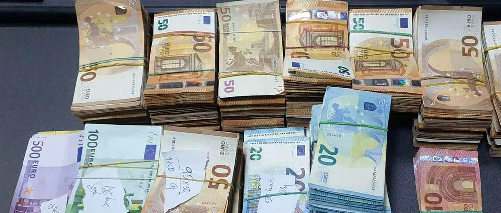 Peste 300.000 de euro, descoperiți în geanta unui ucrainean la controlul de frontieră