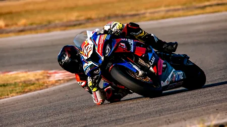Cel mai nou și mai modern circuit de curse FIA/FIM găzduiește primul său weekend internațional de curse de motociclete