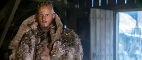 Anunț pentru fani: Alexander Ludwig, celebru pentru serialul „Vikings, vine la Transylvania Comic Con