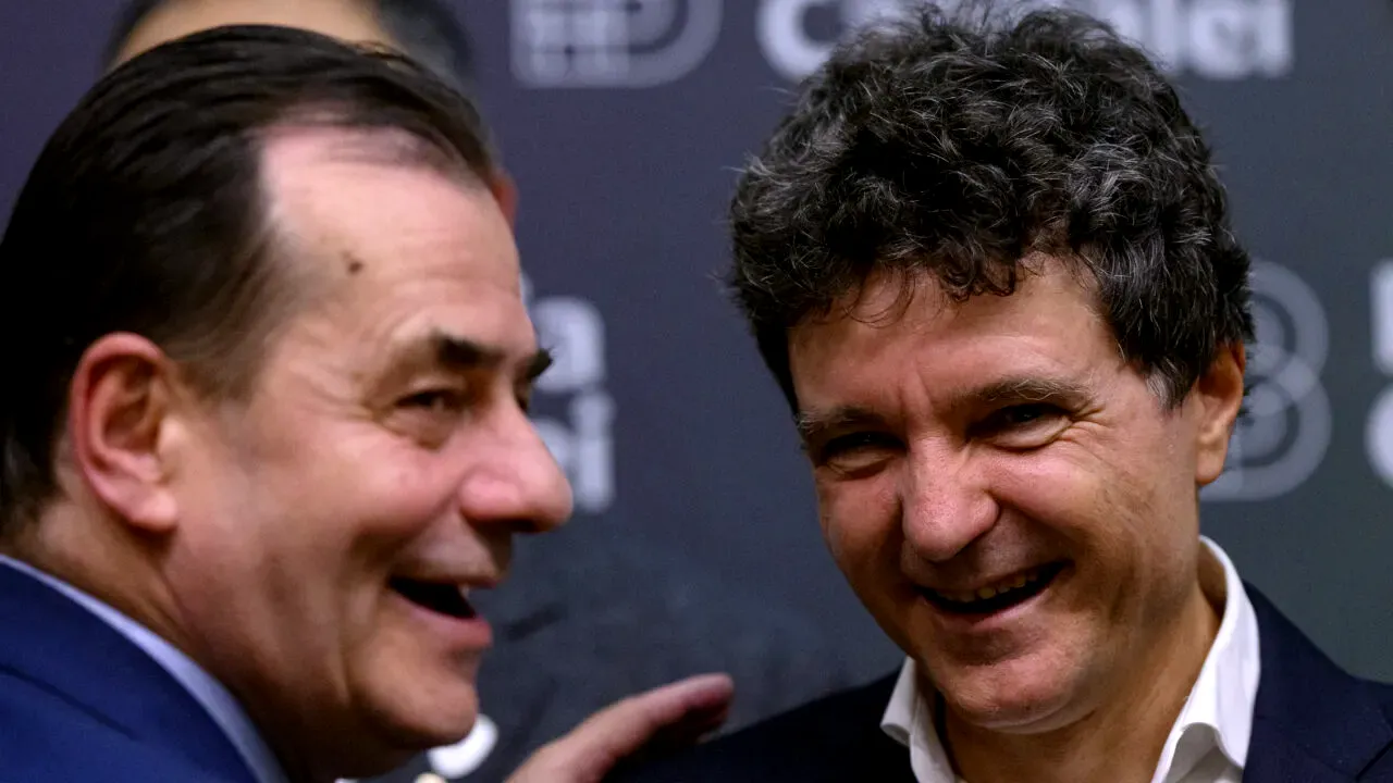 După ce l-a dat afară și a trecut de partea lui Bolojan, Ludovic Orban îl atacă pe Nicușor Dan: “Sper să nu i se suie la cap!”